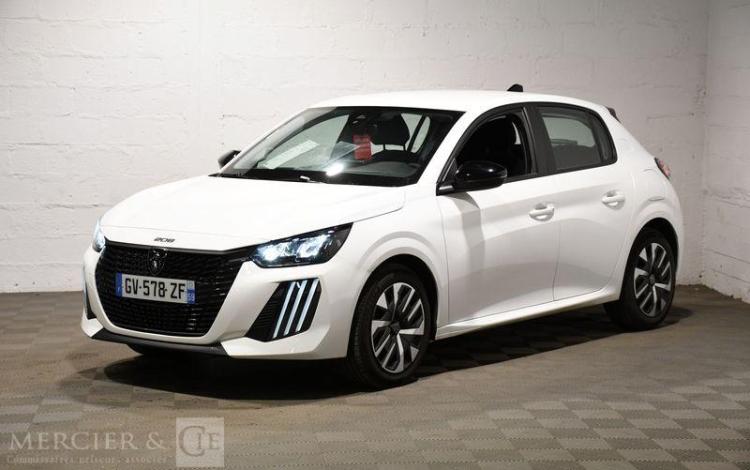 PEUGEOT 208 ACTIVE PURE TECH  GV-578-ZF