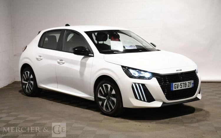 PEUGEOT 208 ACTIVE PURE TECH  GV-578-ZF