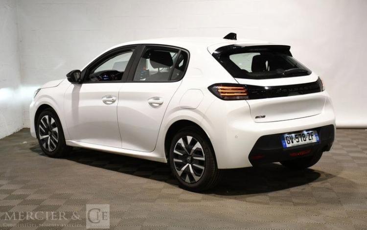 PEUGEOT 208 ACTIVE PURE TECH  GV-578-ZF