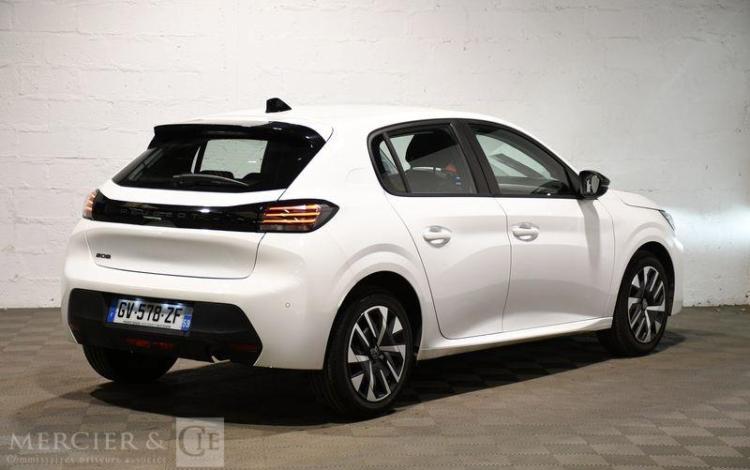 PEUGEOT 208 ACTIVE PURE TECH  GV-578-ZF