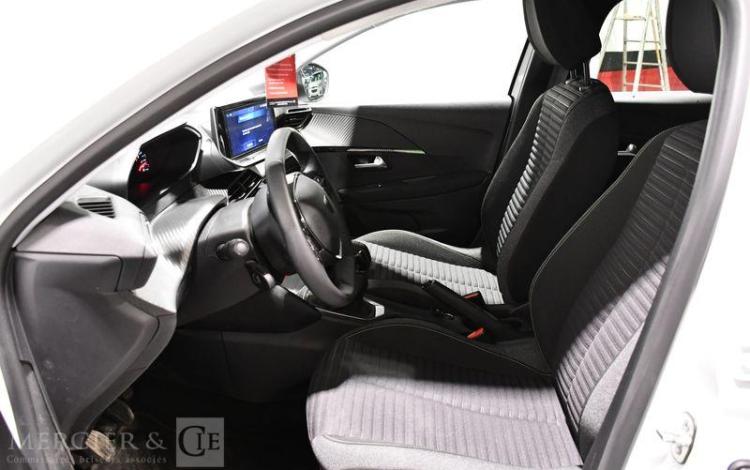 PEUGEOT 208 ACTIVE PURE TECH  GV-578-ZF