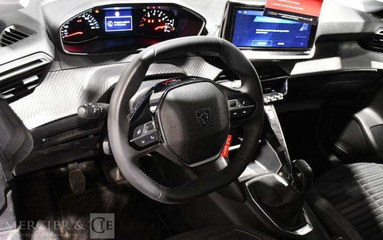 PEUGEOT 208 ACTIVE PURE TECH  GV-578-ZF