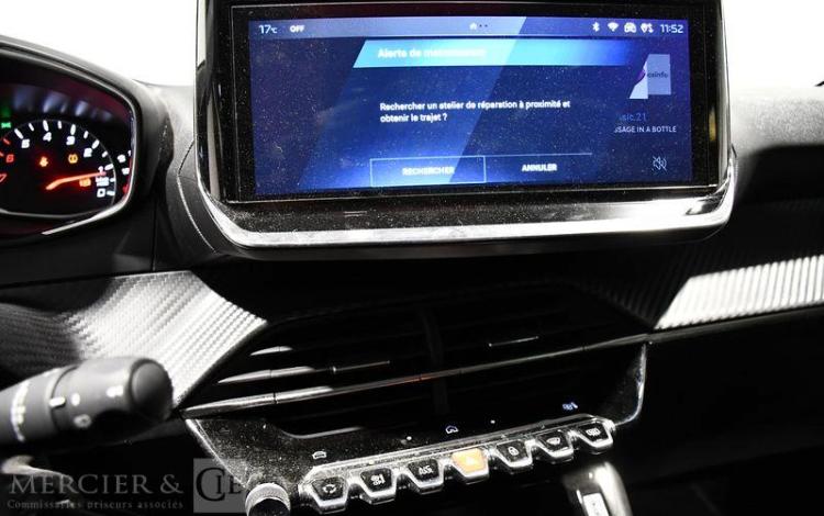 PEUGEOT 208 ACTIVE PURE TECH  GV-578-ZF