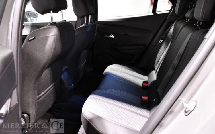PEUGEOT 2008 1.2 PURETECH 130 ALLURE EAT START-STOP GRIS GV-676-AW