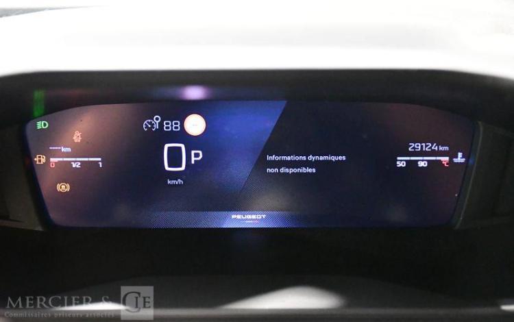 PEUGEOT 2008 1.2 PURETECH 130 ALLURE EAT START-STOP GRIS GV-676-AW