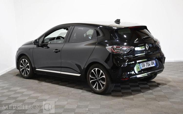 RENAULT CLIO 1.6 E-TECH 145ch FULL HYBRID TECHNO NOIR GV-704-GM