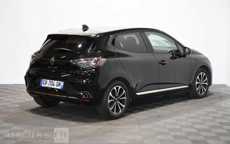RENAULT CLIO 1.6 E-TECH 145ch FULL HYBRID TECHNO NOIR GV-704-GM