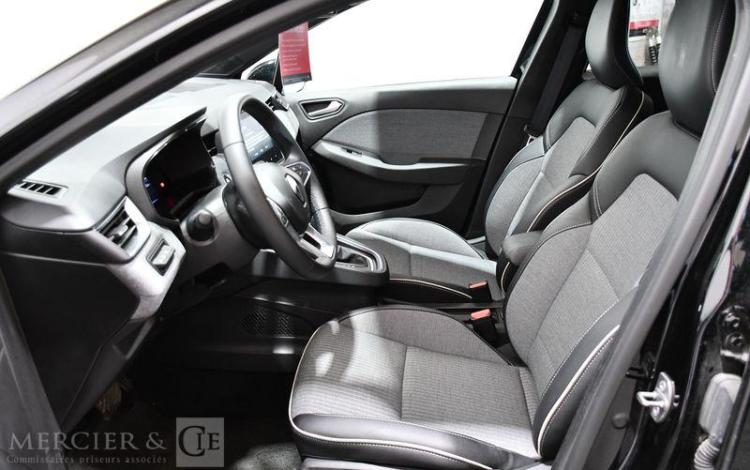 RENAULT CLIO 1.6 E-TECH 145ch FULL HYBRID TECHNO NOIR GV-704-GM