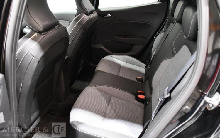 RENAULT CLIO 1.6 E-TECH 145ch FULL HYBRID TECHNO NOIR GV-704-GM