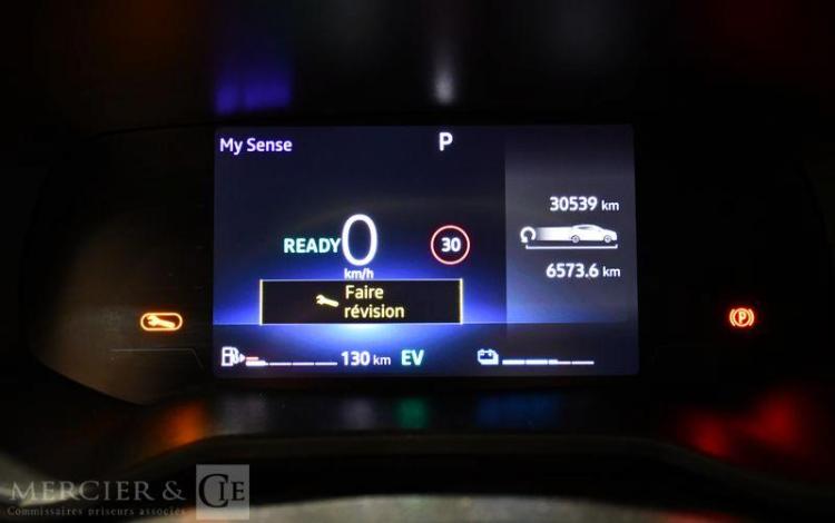 RENAULT CLIO 1.6 E-TECH 145ch FULL HYBRID TECHNO NOIR GV-704-GM