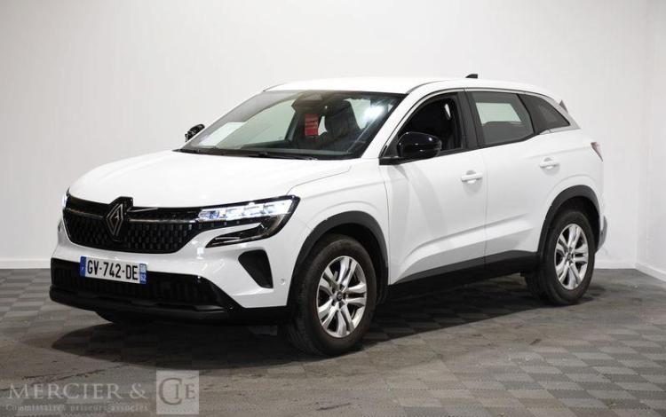 RENAULT AUSTRAL 1.2 TCE MICRO-HYBRID 130 ADVANCED EVOLUTION BLANC GV-742-DE