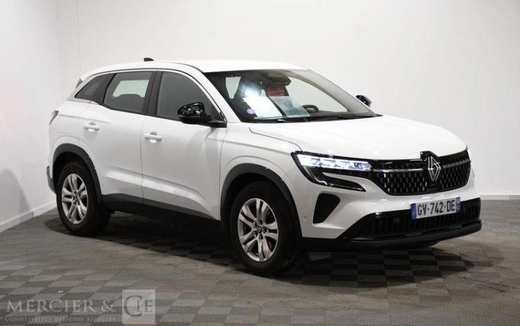 RENAULT AUSTRAL 1.2 TCE MICRO-HYBRID 130 ADVANCED EVOLUTION BLANC GV-742-DE