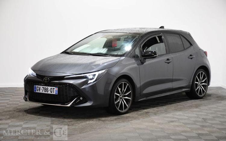 TOYOTA COROLLA 1.8 122H 100 HYBRID FULL-HYBRID GR-SPORT GRIS GV-786-QT