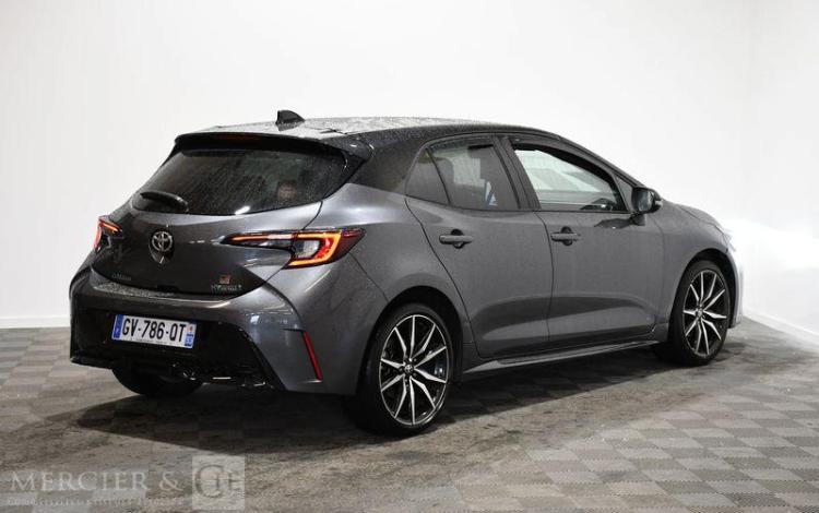 TOYOTA COROLLA 1.8 122H 100 HYBRID FULL-HYBRID GR-SPORT GRIS GV-786-QT