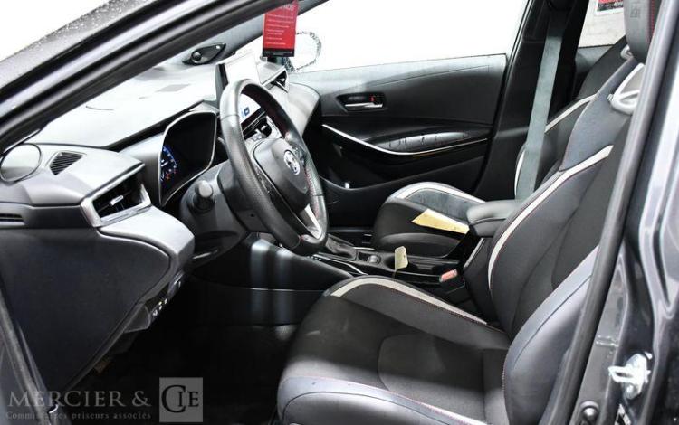 TOYOTA COROLLA 1.8 122H 100 HYBRID FULL-HYBRID GR-SPORT GRIS GV-786-QT