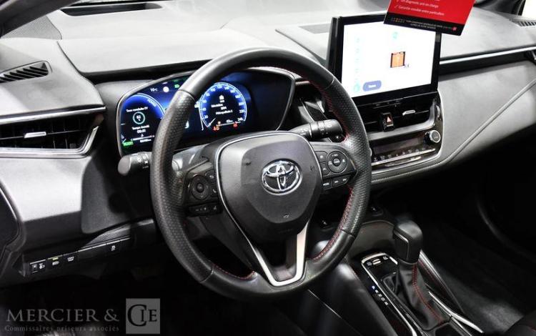 TOYOTA COROLLA 1.8 122H 100 HYBRID FULL-HYBRID GR-SPORT GRIS GV-786-QT
