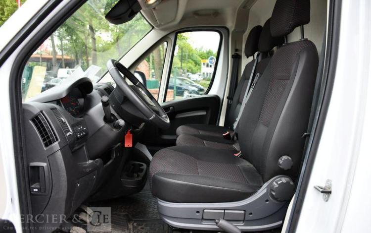 CITROEN JUMPER FOURGON 2,2 BLUEHDI 140 L1H1 CLUB BLANC GV-838-HP