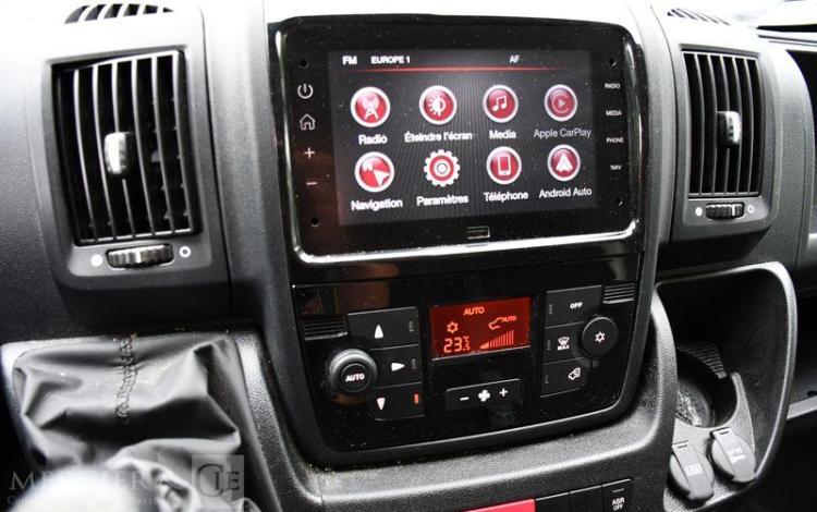 CITROEN JUMPER FOURGON 2,2 BLUEHDI 140 L1H1 CLUB BLANC GV-838-HP