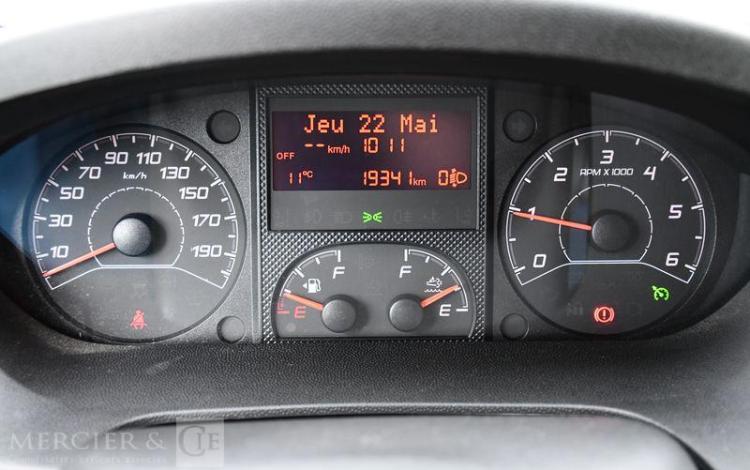 CITROEN JUMPER FOURGON 2,2 BLUEHDI 140 L1H1 CLUB BLANC GV-838-HP