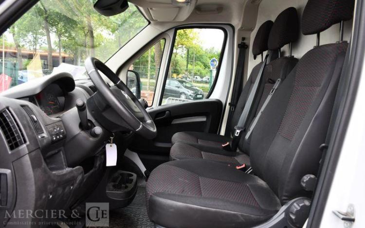 CITROEN JUMPER FOURGON 2.2 BLUEHDI 140 30 L1H1 CLUB BLANC GV-889-SV
