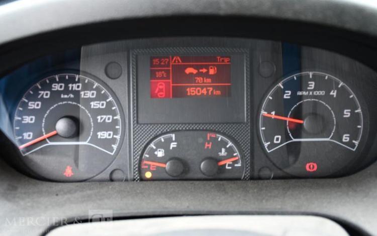 CITROEN JUMPER FOURGON 2.2 BLUEHDI 140 30 L1H1 CLUB BLANC GV-889-SV