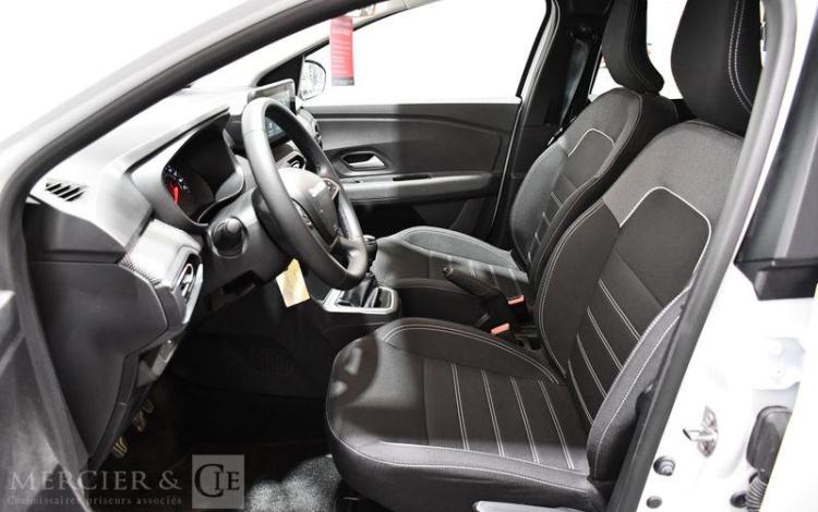 DACIA SANDERO 1,0 SCE 65 EXPRESSION BLANC GW-035-FA