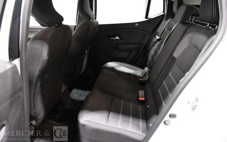 DACIA SANDERO 1,0 SCE 65 EXPRESSION BLANC GW-035-FA