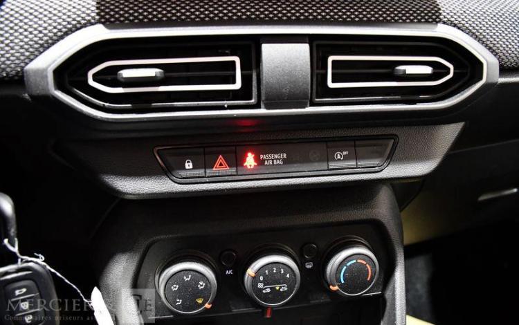 DACIA SANDERO 1,0 SCE 65 EXPRESSION BLANC GW-035-FA