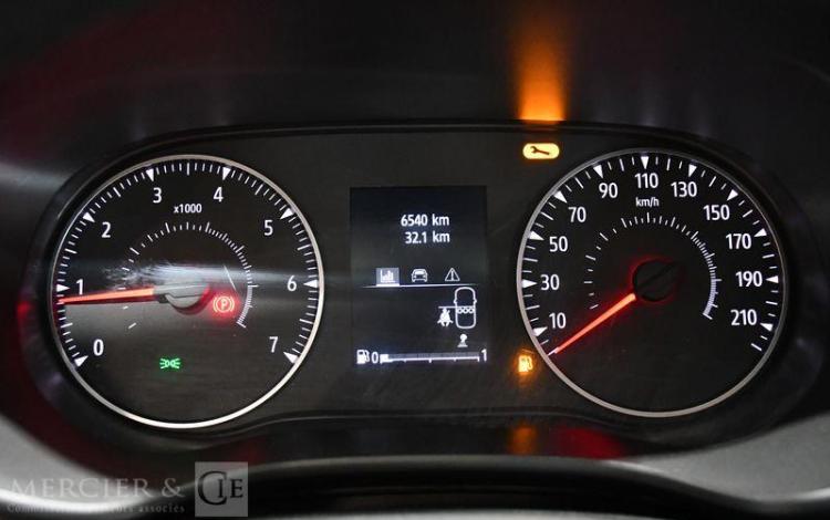 DACIA SANDERO 1,0 SCE 65 EXPRESSION BLANC GW-035-FA