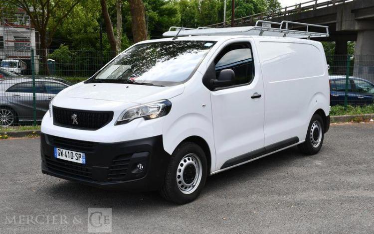 PEUGEOT EXPERT BLANC GW-410-SP