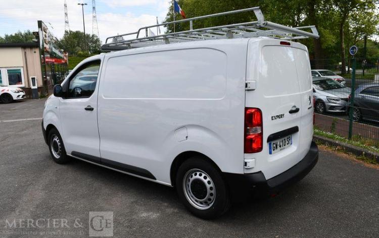 PEUGEOT EXPERT BLANC GW-410-SP
