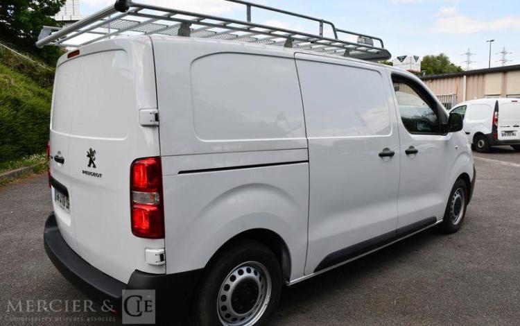 PEUGEOT EXPERT FOURGON 2,0 BLUEHDI 145 BVM6 BLANC GW-410-SP