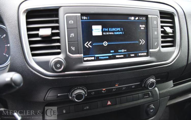 PEUGEOT EXPERT FOURGON 2,0 BLUEHDI 145 BVM6 BLANC GW-410-SP