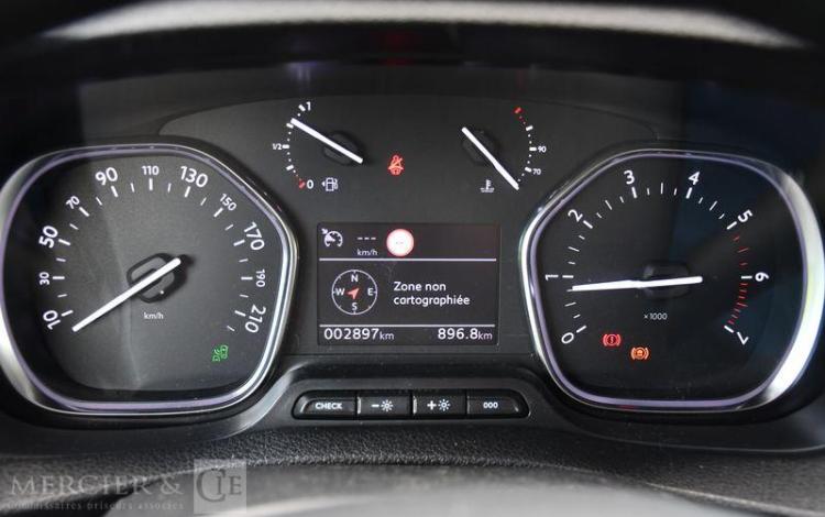 PEUGEOT EXPERT BLANC GW-410-SP
