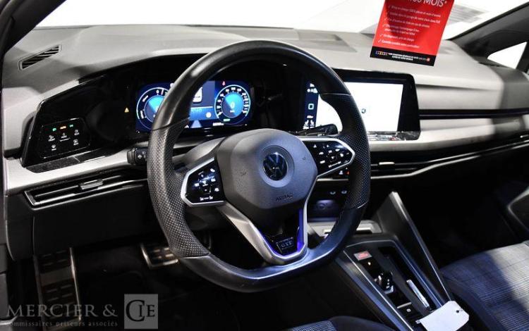VOLKSWAGEN GOLF 1.4 E-HYBRID GTE 245H 150 PHEV 13KWH DSG BLANC GW-660-YD