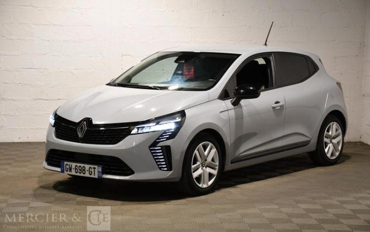 RENAULT CLIO 1.0 TCE GPL 100 EVOLUTION GRIS GW-698-GT