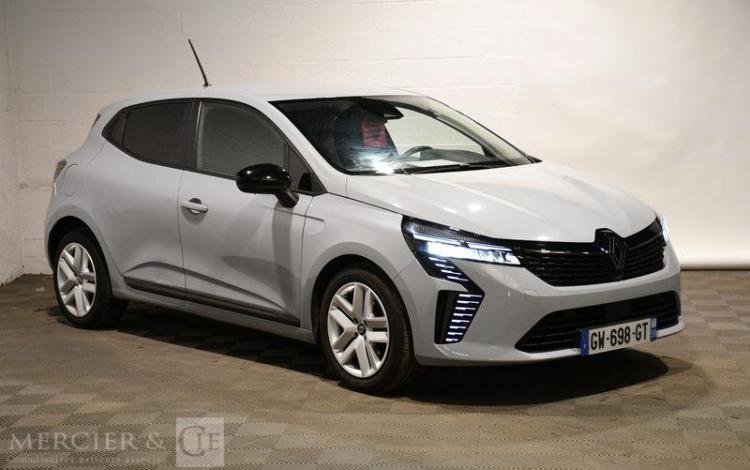 RENAULT CLIO 1.0 TCE GPL 100 EVOLUTION GRIS GW-698-GT