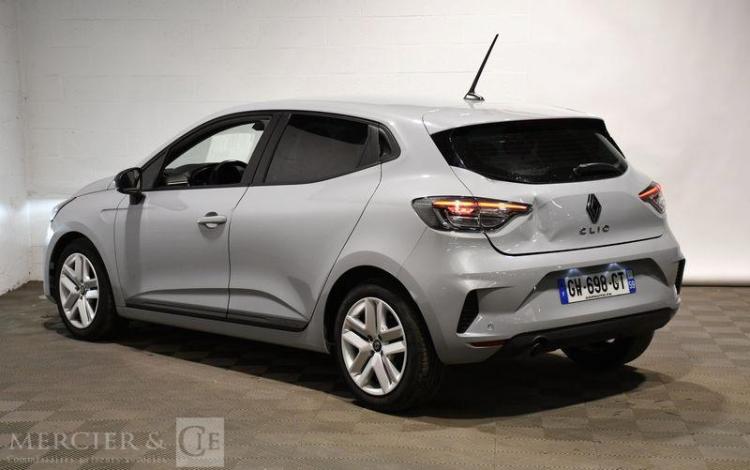 RENAULT CLIO 1.0 TCE GPL 100 EVOLUTION GRIS GW-698-GT
