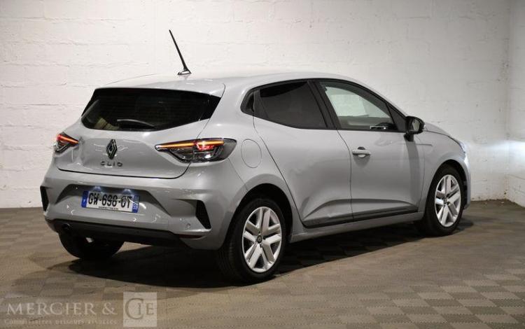 RENAULT CLIO 1.0 TCE GPL 100 EVOLUTION GRIS GW-698-GT