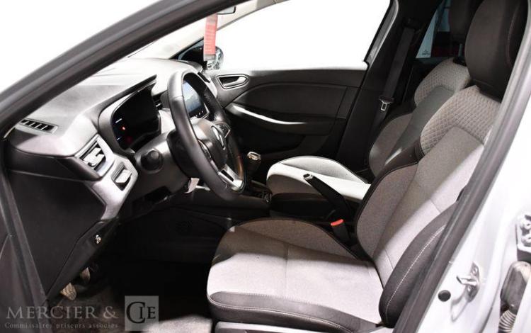 RENAULT CLIO 1.0 TCE GPL 100 EVOLUTION GRIS GW-698-GT