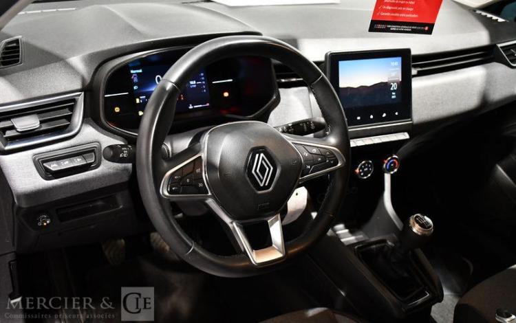 RENAULT CLIO 1.0 TCE GPL 100 EVOLUTION GRIS GW-698-GT