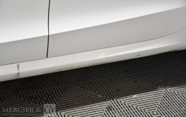 SKODA FABIA 1,0l MPI 80CH ACTIVE BLANC GW-930-QA