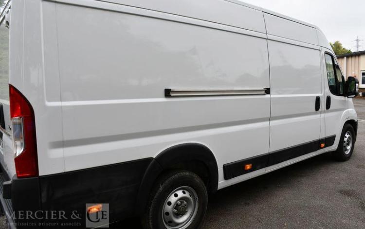 CITROEN JUMPER L4H2 2,2 180CH CONFORT BVM BLANC GX-021-XT