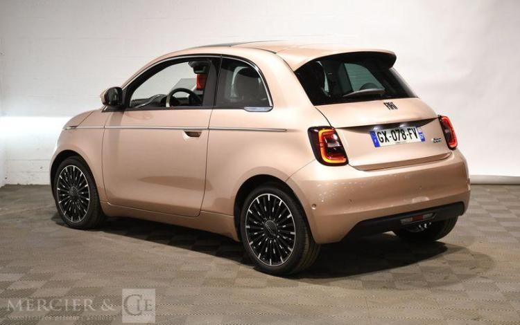 FIAT 500 24KWH LA PRIMA CHAMPAGNE GX-078-FV
