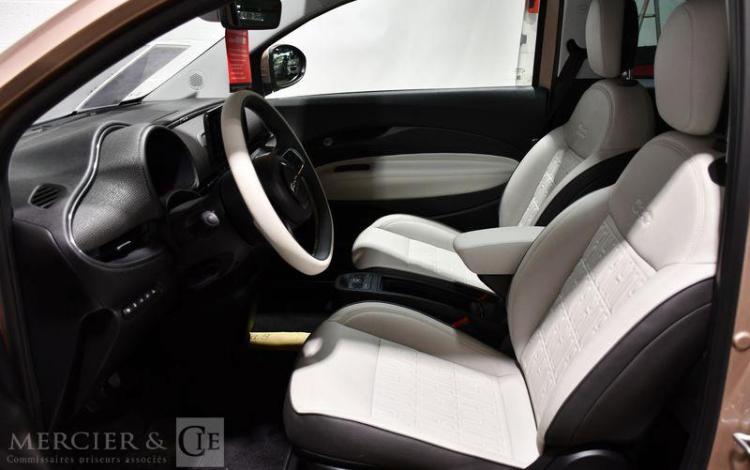 FIAT 500 24KWH LA PRIMA CHAMPAGNE GX-078-FV