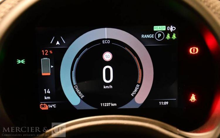 FIAT 500 24KWH LA PRIMA CHAMPAGNE GX-078-FV