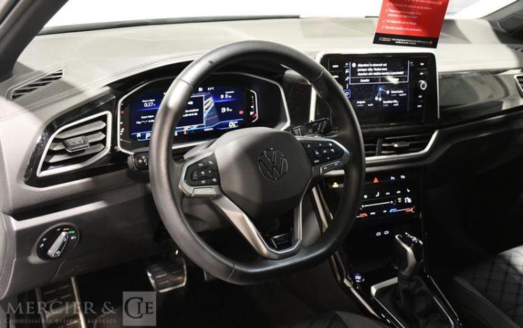 VOLKSWAGEN T-ROC BLANC GX-159-YW