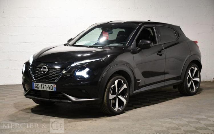 NISSAN JUKE HYBRID 143CH TEKNA NOIR GX-171-WQ