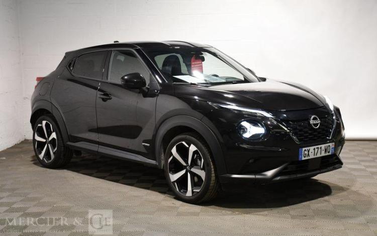 NISSAN JUKE HYBRID 143CH TEKNA NOIR GX-171-WQ
