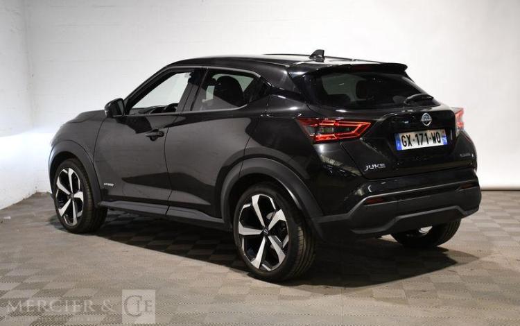 NISSAN JUKE HYBRID 143CH TEKNA NOIR GX-171-WQ